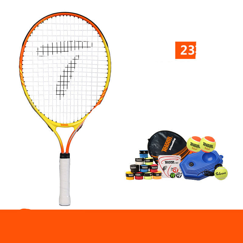 Children's beginner tennis racket