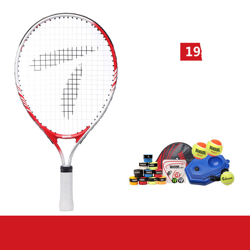 Children's beginner tennis racket