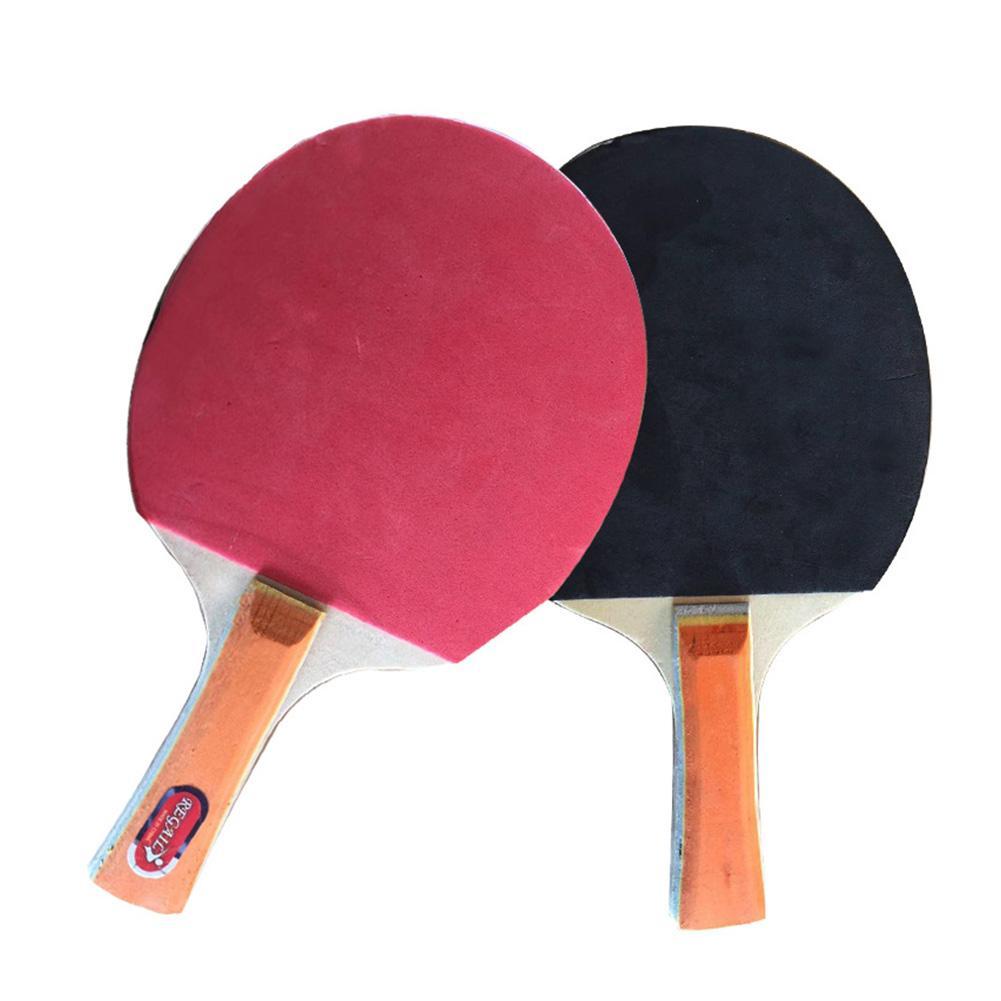 Portable table tennis racket
