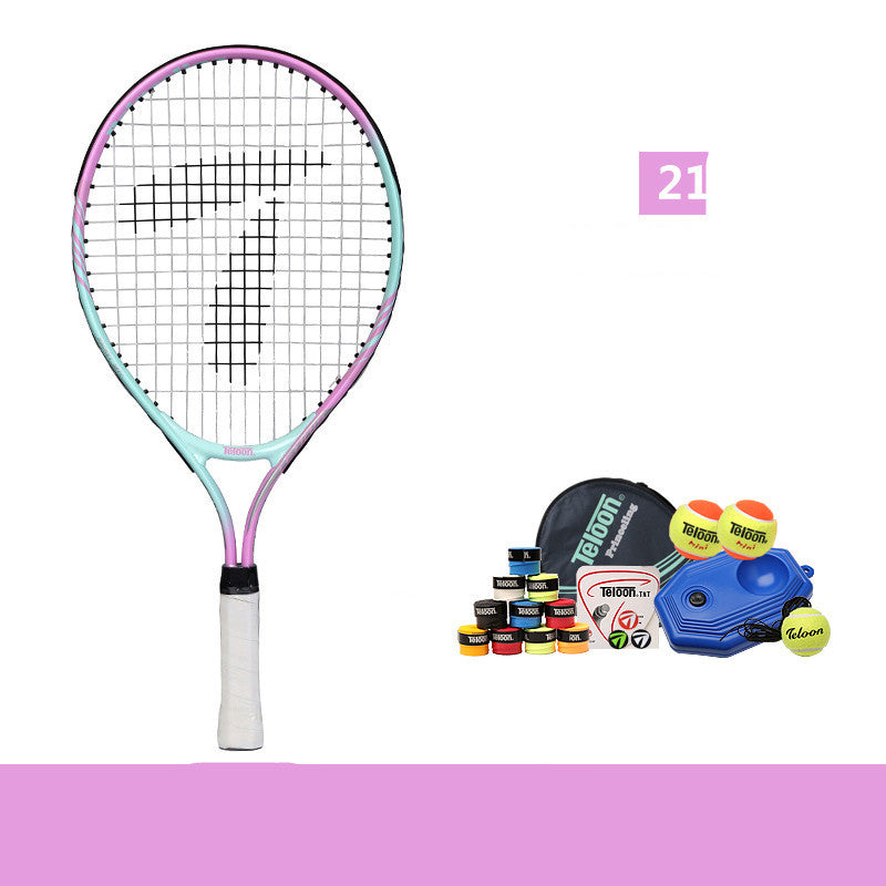 Children's beginner tennis racket