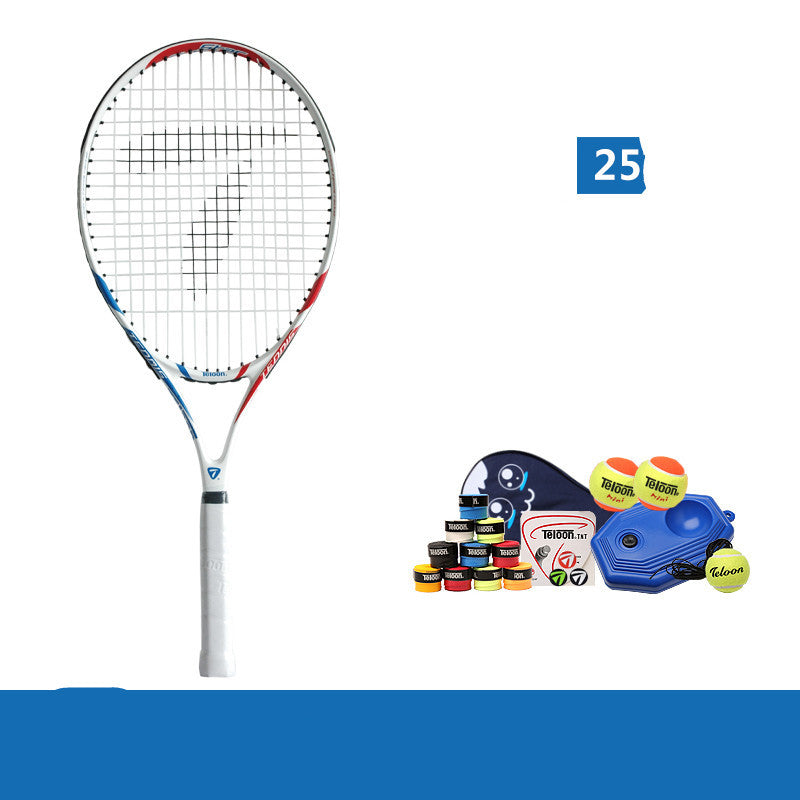 Children's beginner tennis racket