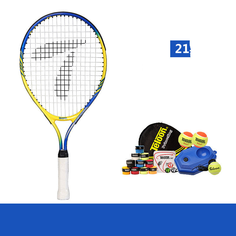 Children's beginner tennis racket