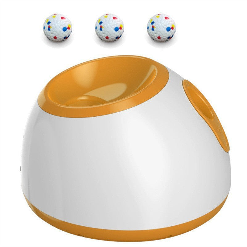 Automatic Ball Throwing Machine Tennis Toy Relaxation Transmitter