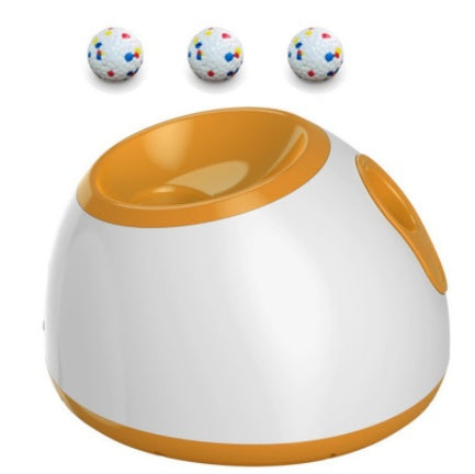 Automatic Ball Throwing Machine Tennis Toy Relaxation Transmitter